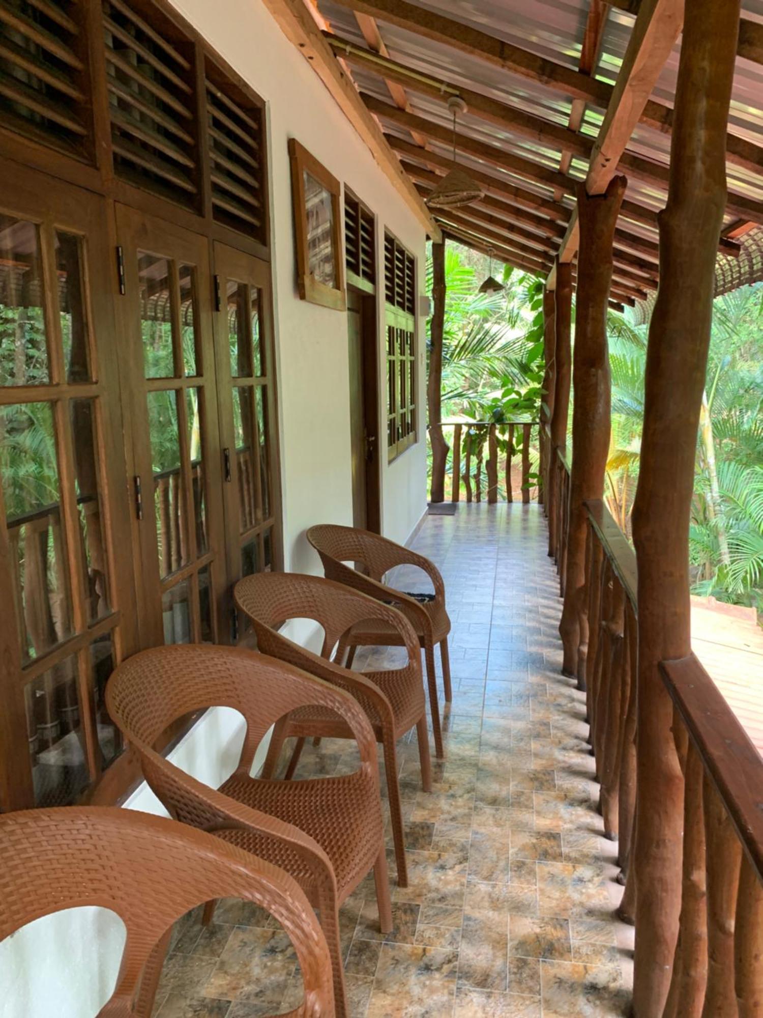 Hotel Walawa Blue Sapphire Udawalawe Zewnętrze zdjęcie