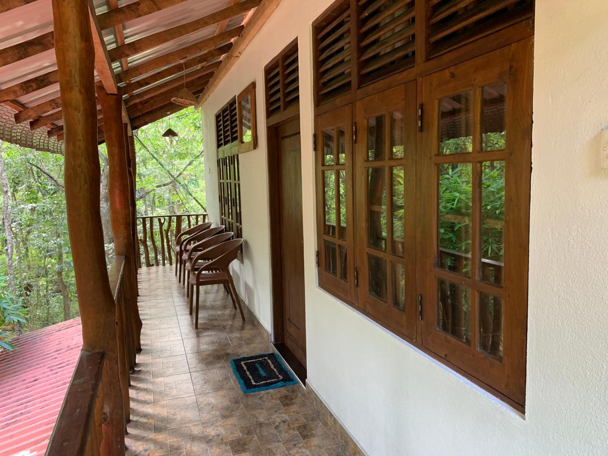 Hotel Walawa Blue Sapphire Udawalawe Zewnętrze zdjęcie