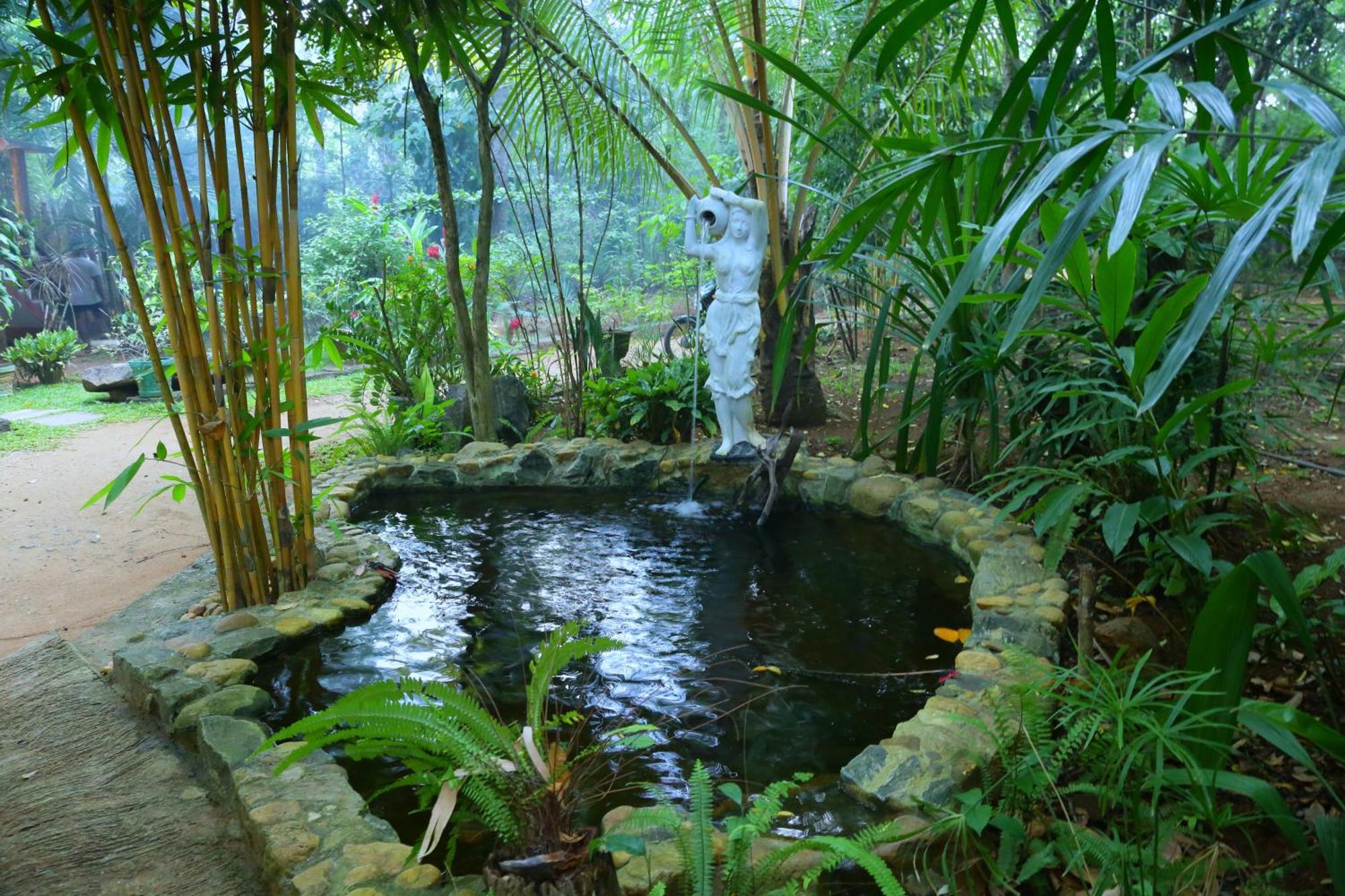 Hotel Walawa Blue Sapphire Udawalawe Zewnętrze zdjęcie