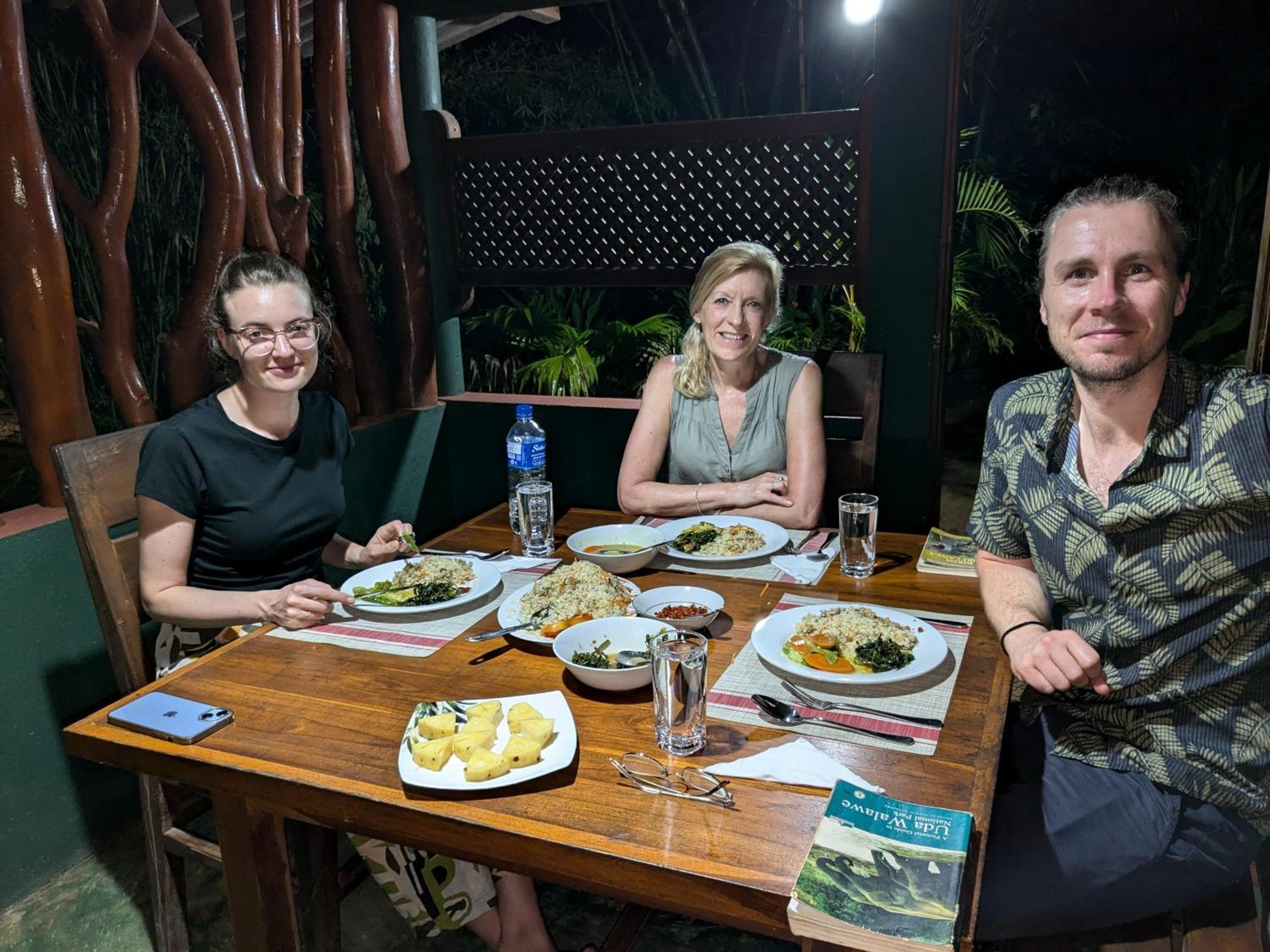 Hotel Walawa Blue Sapphire Udawalawe Zewnętrze zdjęcie