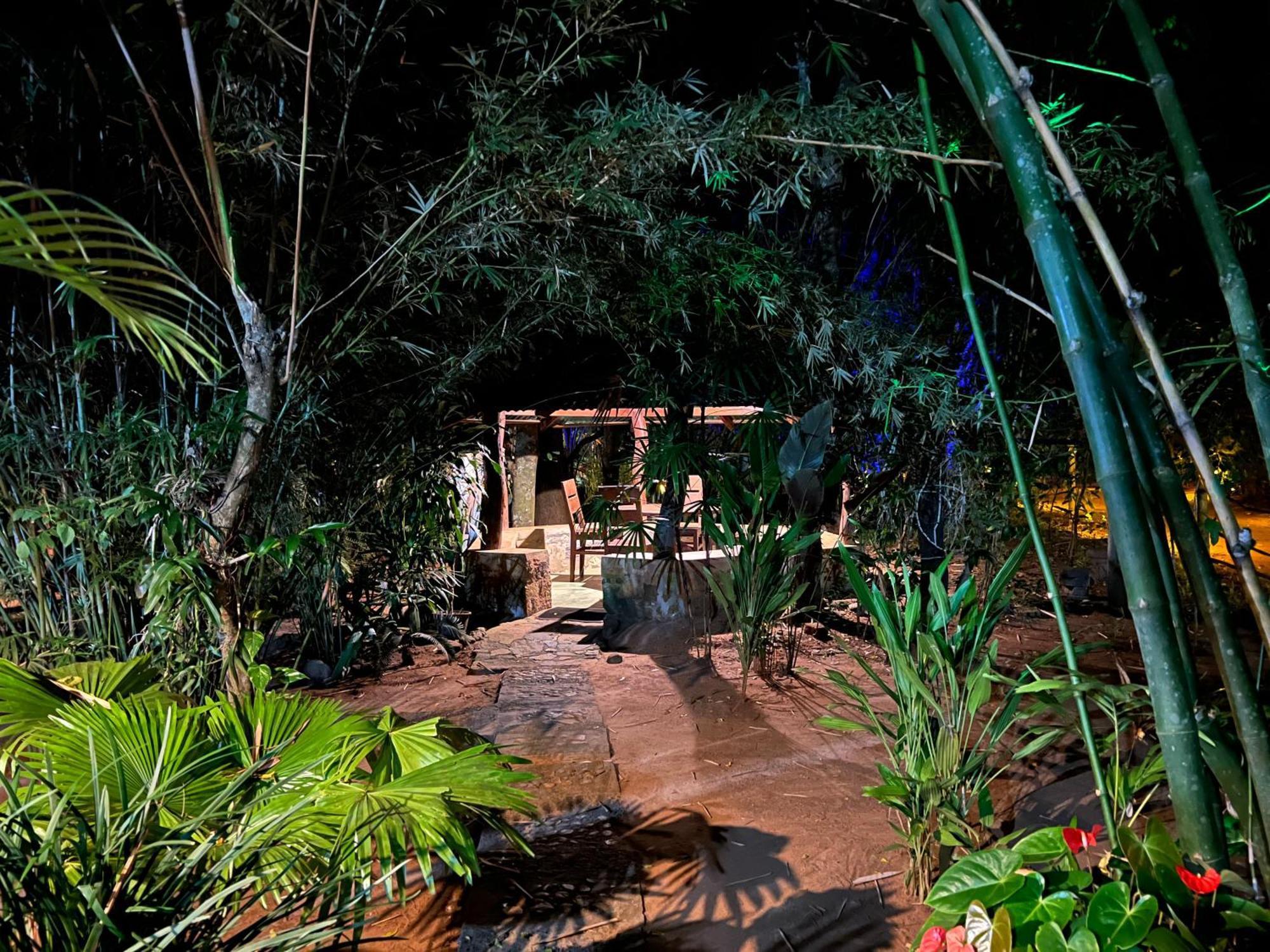 Hotel Walawa Blue Sapphire Udawalawe Zewnętrze zdjęcie