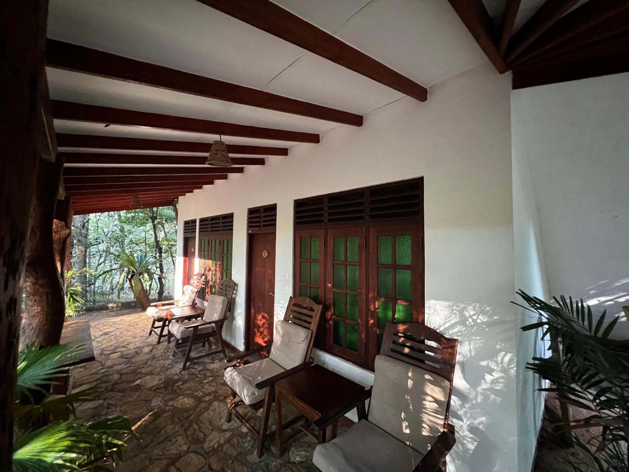 Hotel Walawa Blue Sapphire Udawalawe Zewnętrze zdjęcie