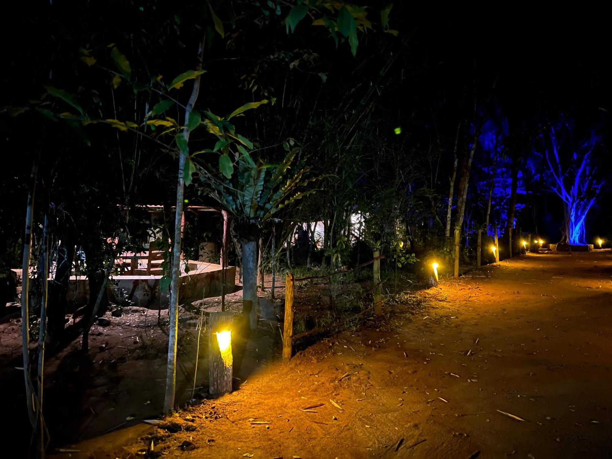 Hotel Walawa Blue Sapphire Udawalawe Zewnętrze zdjęcie